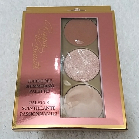 Risque Beaute Shimmering Palette. NEW - Picture 1 of 6